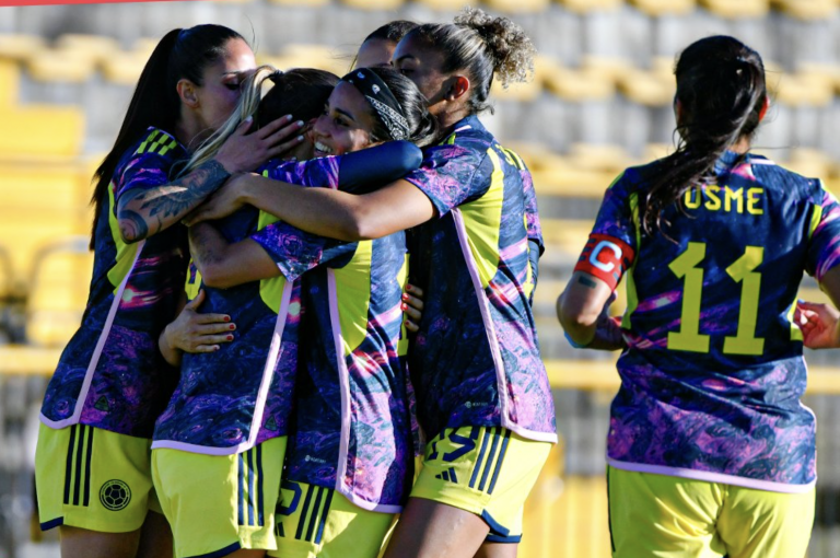 Colombia Femenina terminó el 2023 con victoria ante Nueva Zelanda